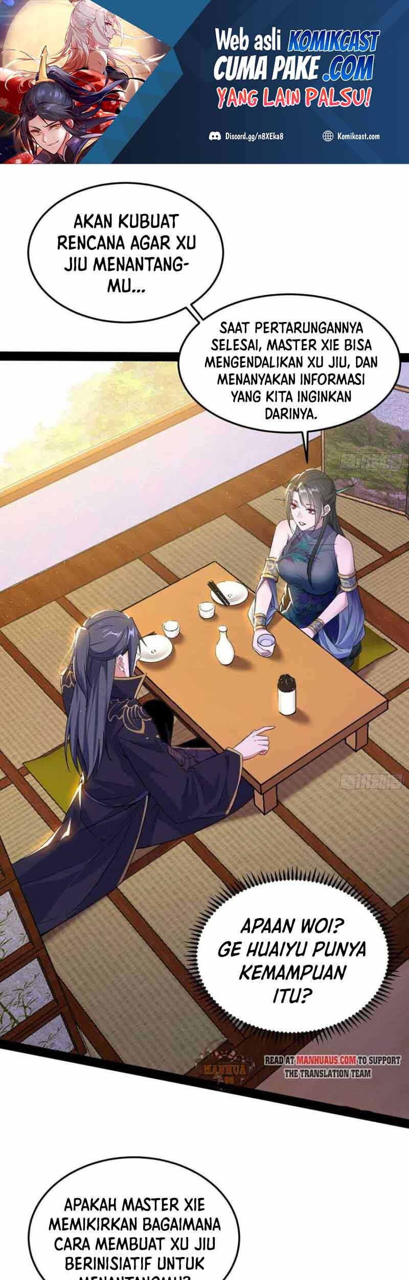 I’m An Evil God Chapter 218 - halaman 2
