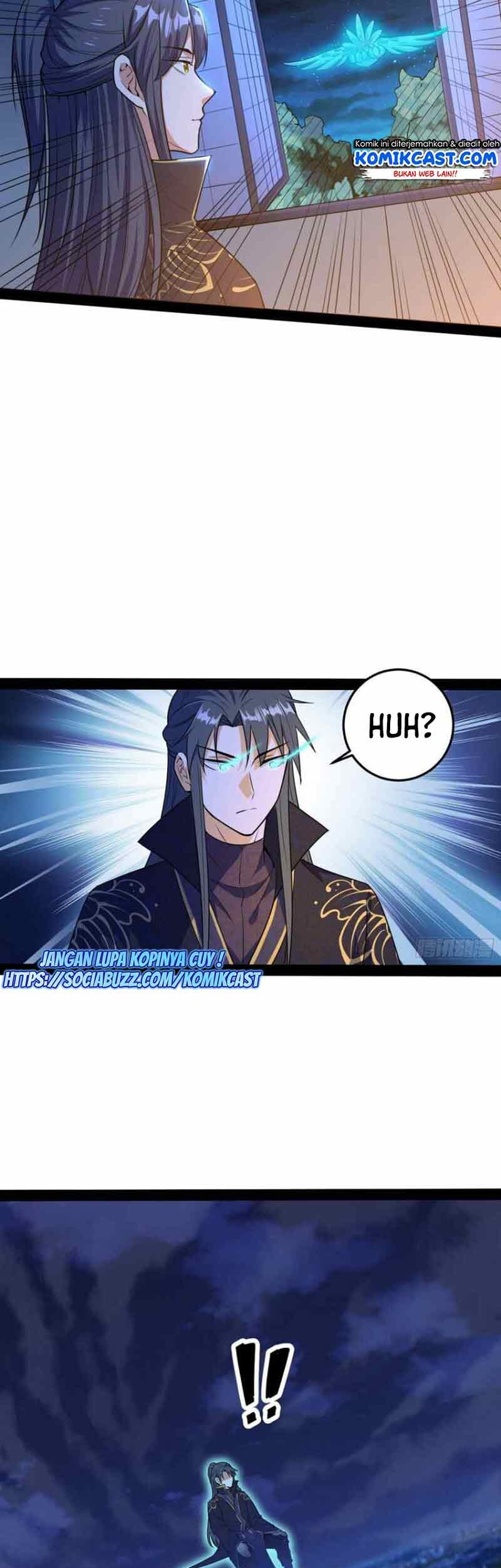 I’m An Evil God Chapter 218 - halaman 20