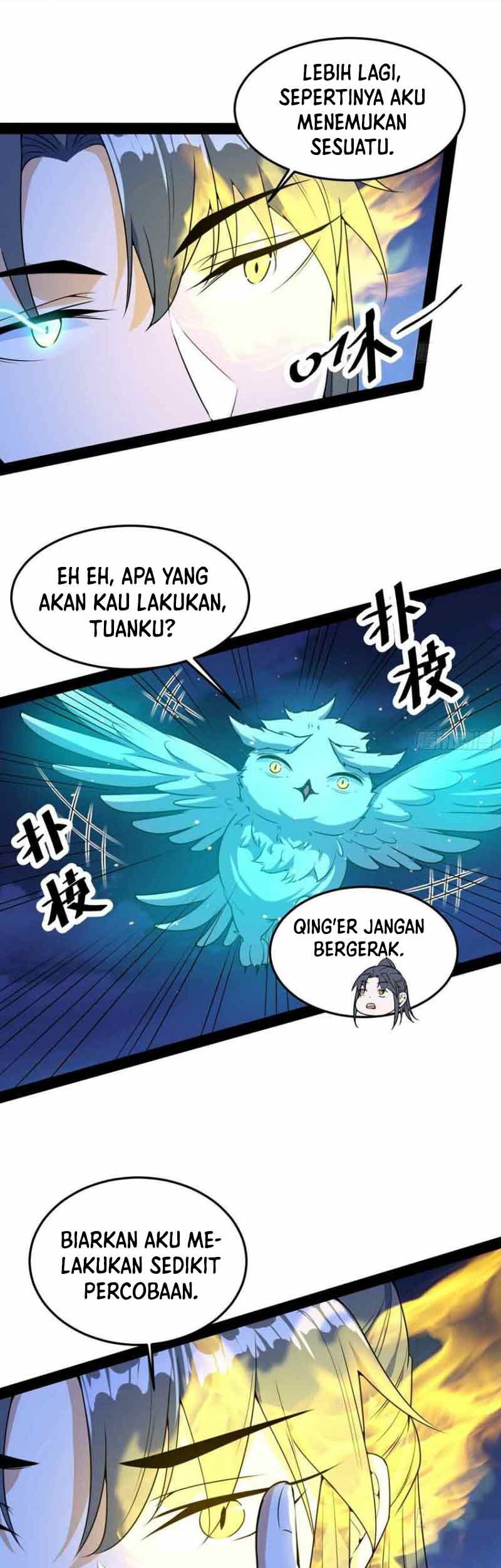 I’m An Evil God Chapter 218 - halaman 23