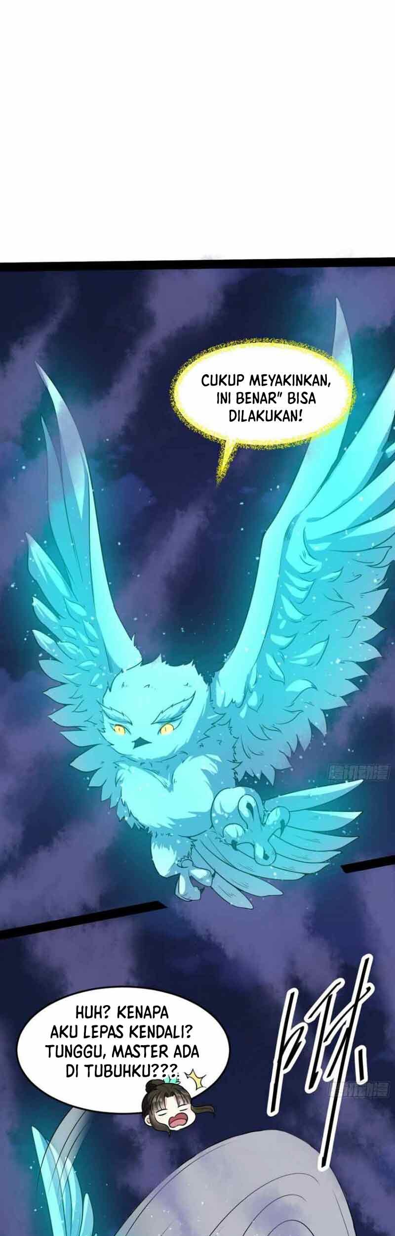 I’m An Evil God Chapter 218 - halaman 25
