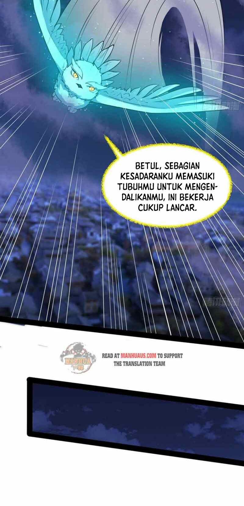 I’m An Evil God Chapter 218 - halaman 26