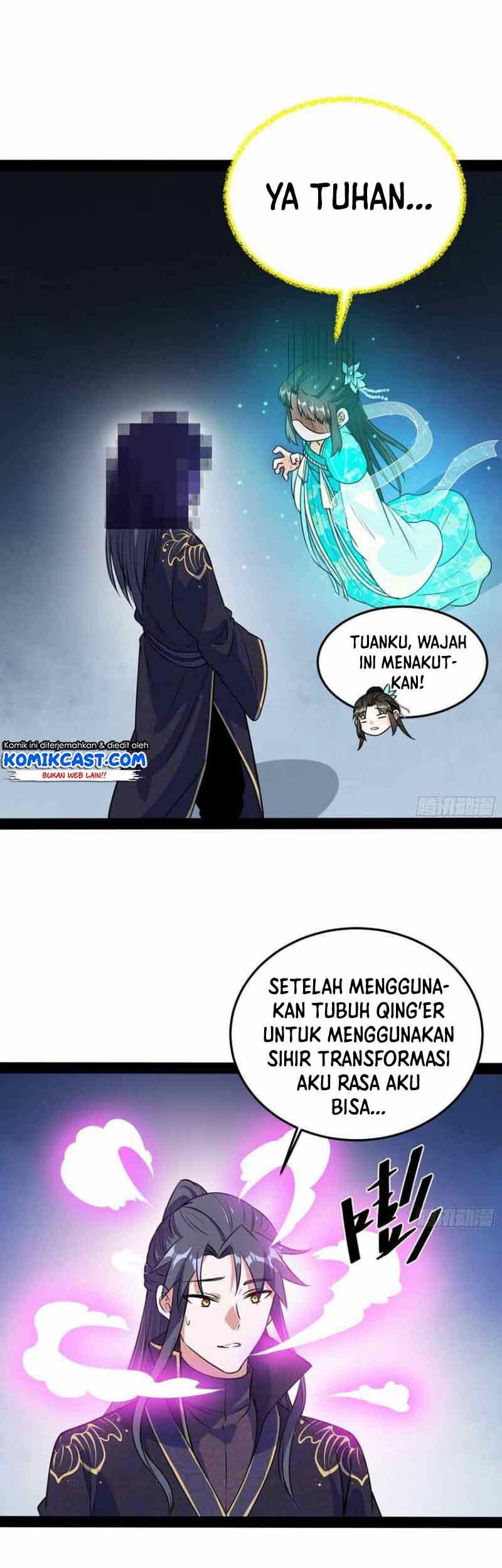 I’m An Evil God Chapter 218 - halaman 31