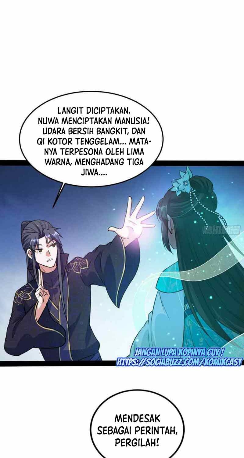 I’m An Evil God Chapter 218 - halaman 32