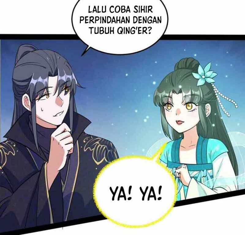 I’m An Evil God Chapter 218 - halaman 34