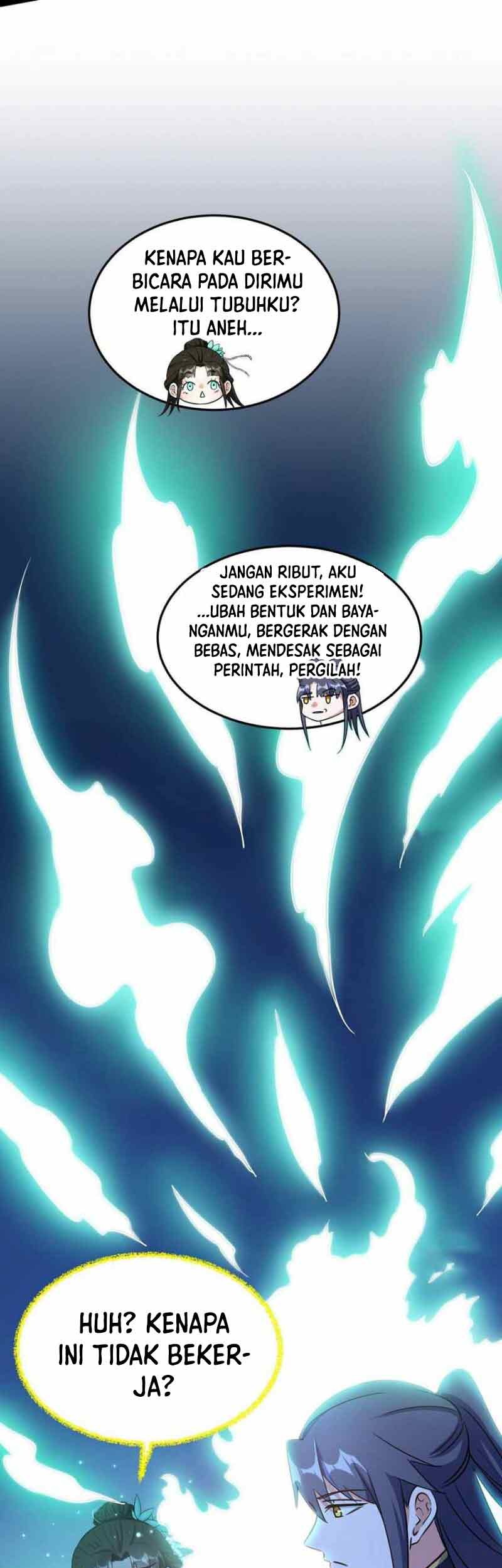 I’m An Evil God Chapter 218 - halaman 35