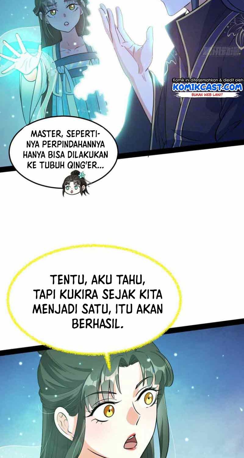 I’m An Evil God Chapter 218 - halaman 36