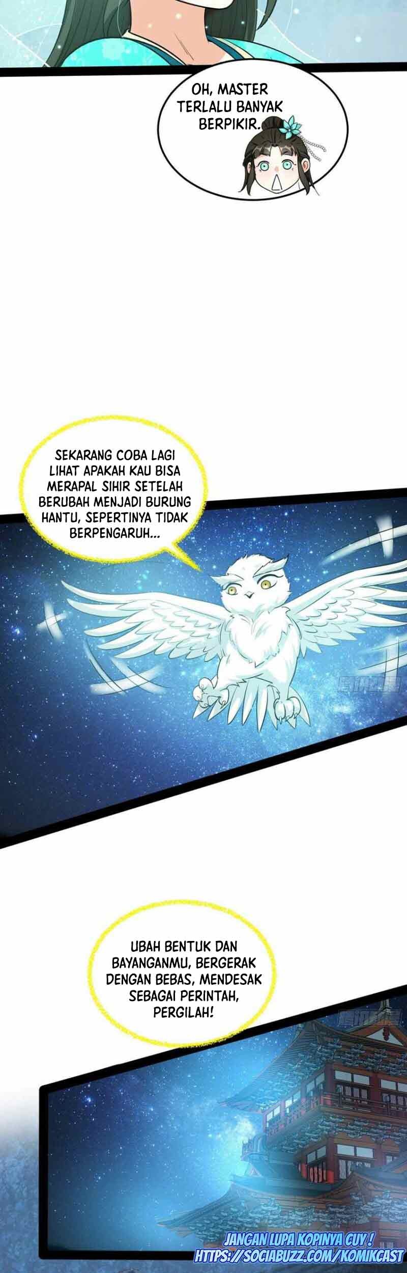 I’m An Evil God Chapter 218 - halaman 37
