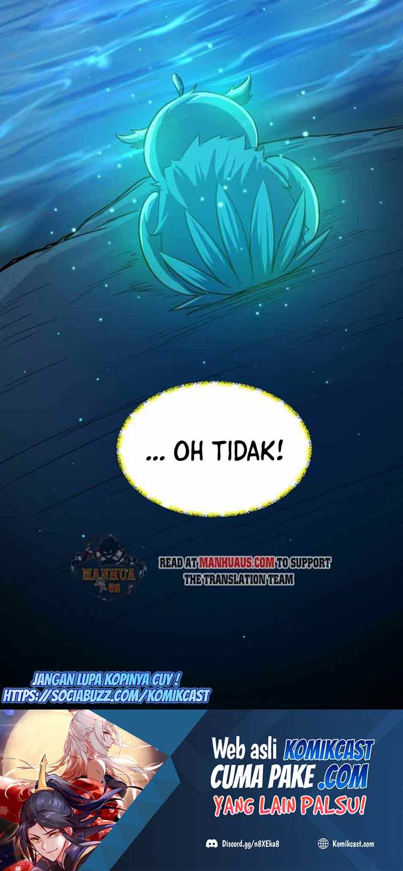 I’m An Evil God Chapter 218 - halaman 40