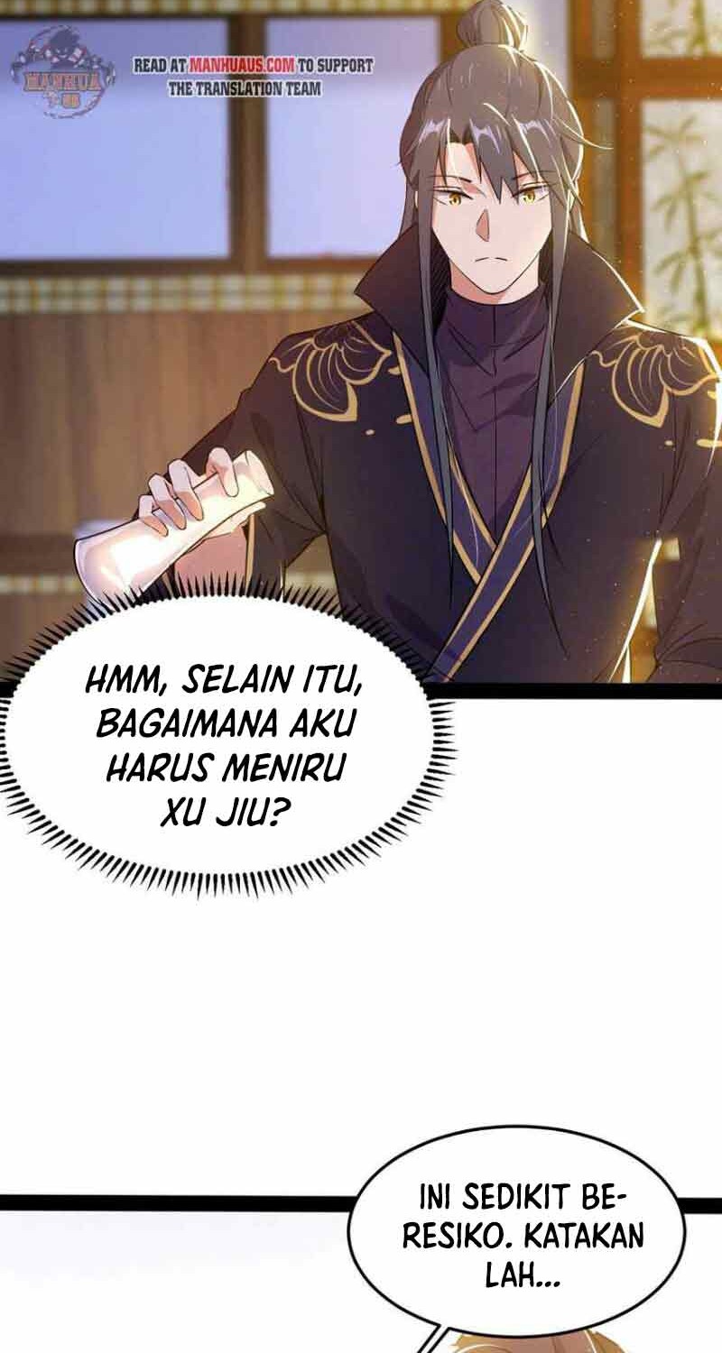 I’m An Evil God Chapter 218 - halaman 7