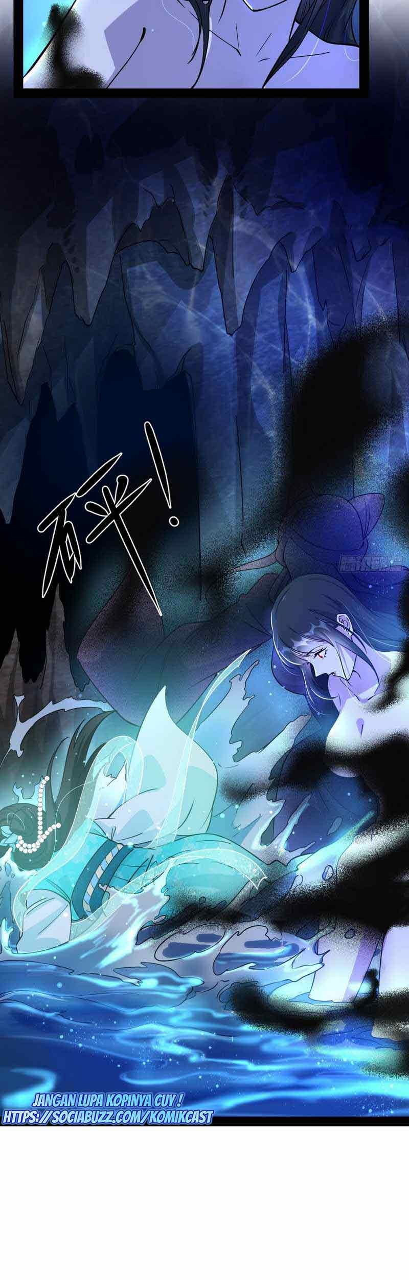 I’m An Evil God Chapter 219 - halaman 11