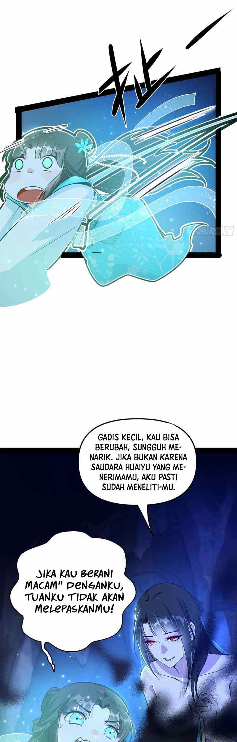 I’m An Evil God Chapter 219 - halaman 13
