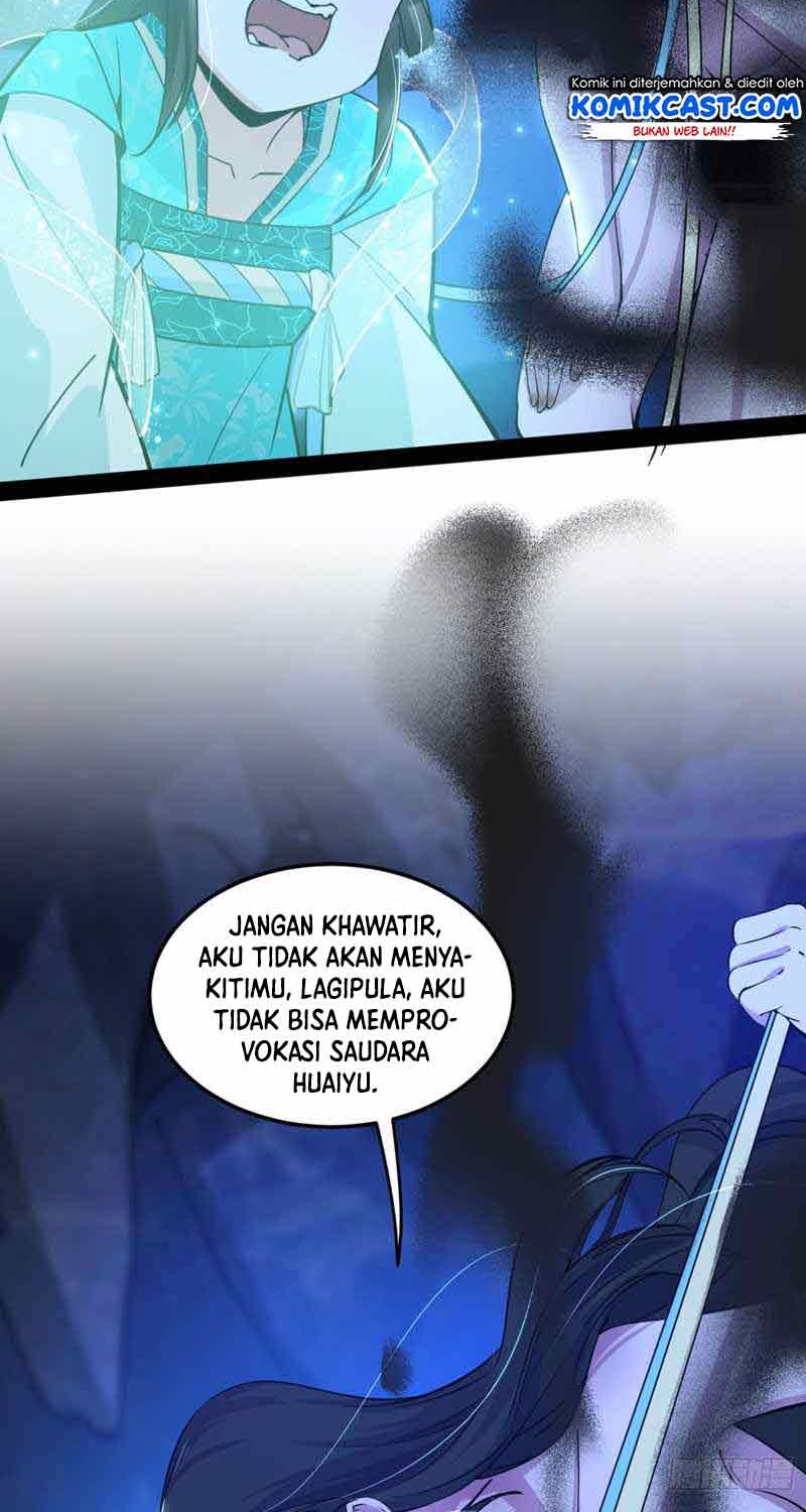 I’m An Evil God Chapter 219 - halaman 14