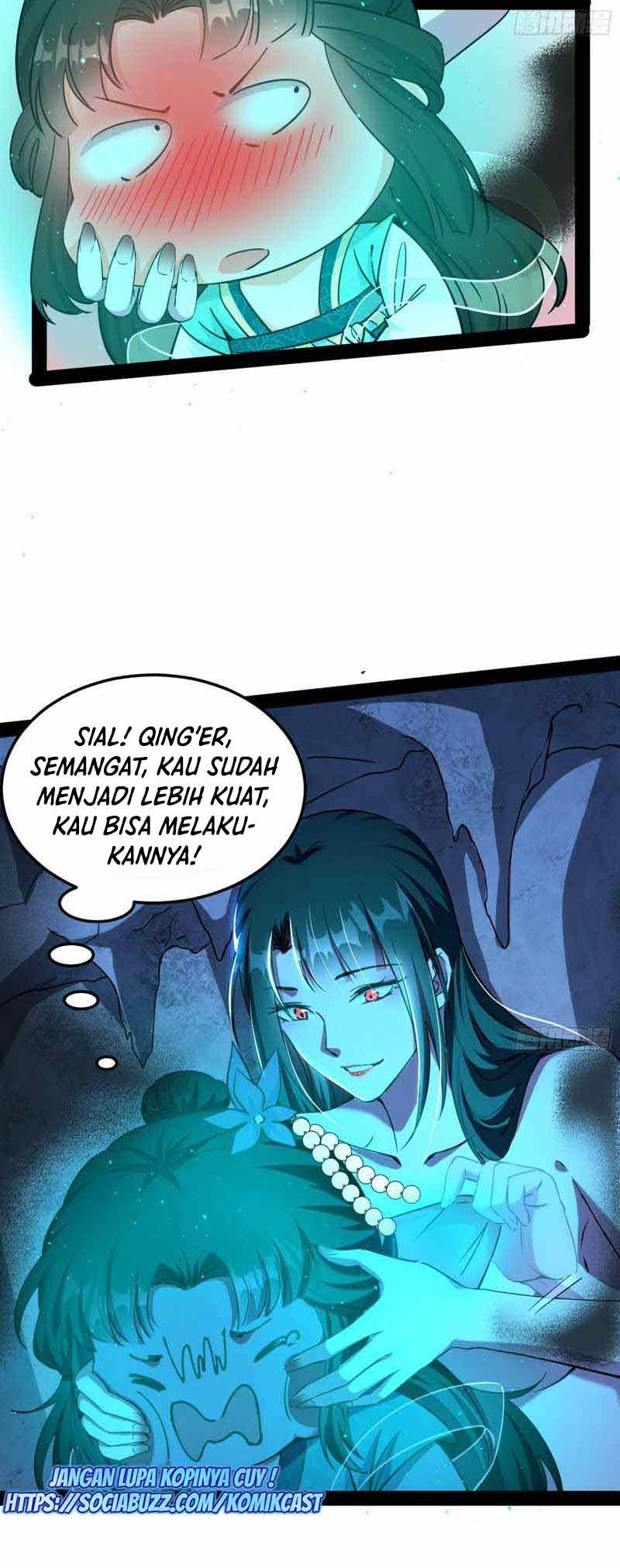 I’m An Evil God Chapter 219 - halaman 16