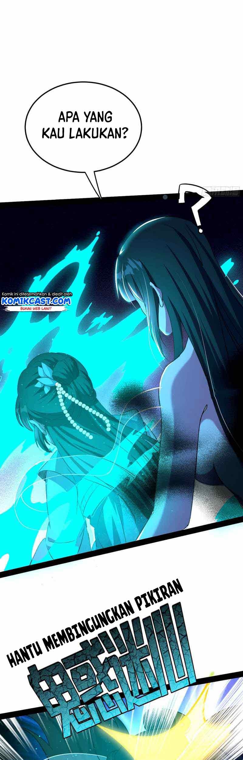 I’m An Evil God Chapter 219 - halaman 17