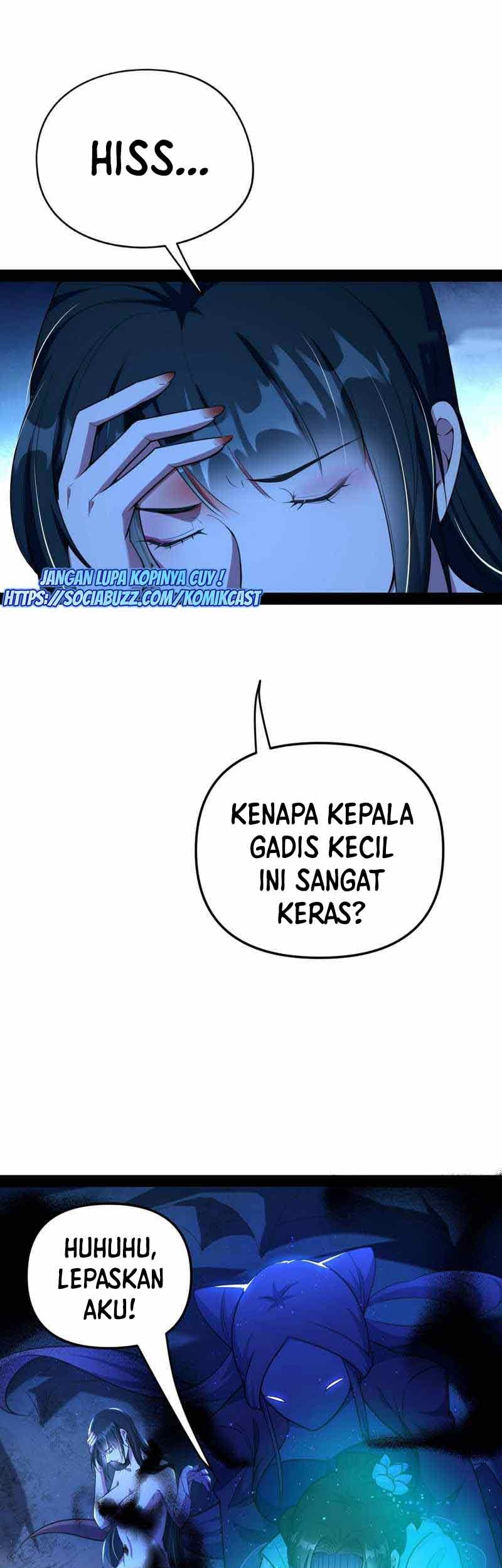 I’m An Evil God Chapter 219 - halaman 19