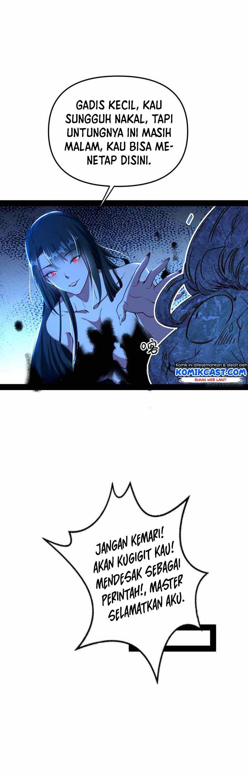 I’m An Evil God Chapter 219 - halaman 21
