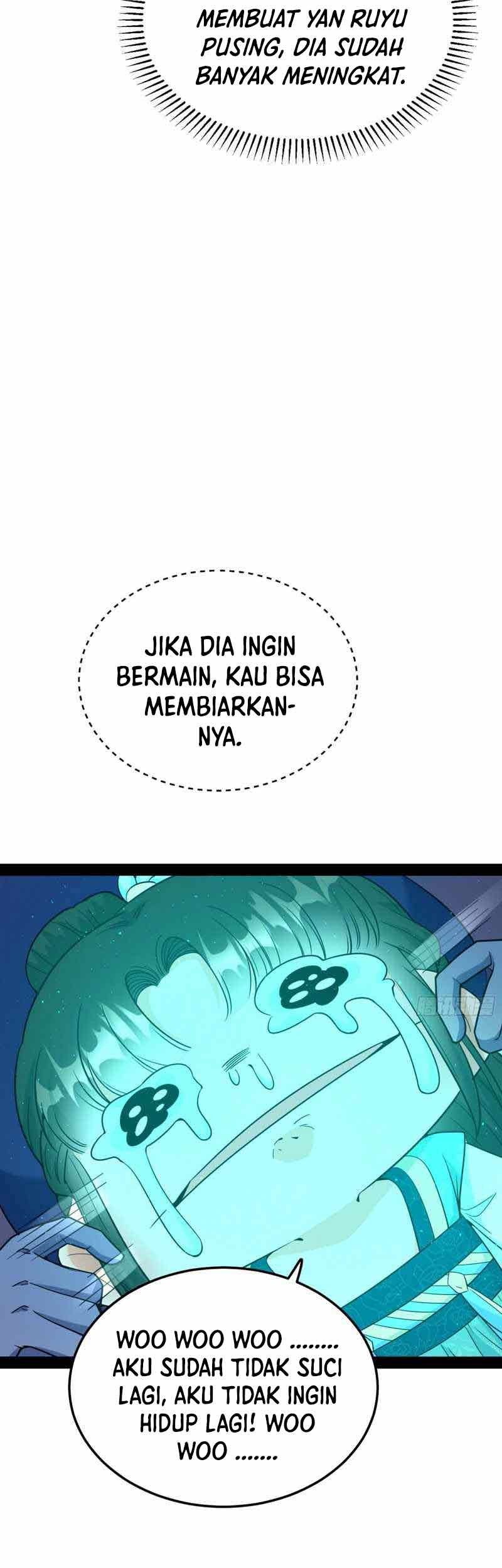 I’m An Evil God Chapter 219 - halaman 23