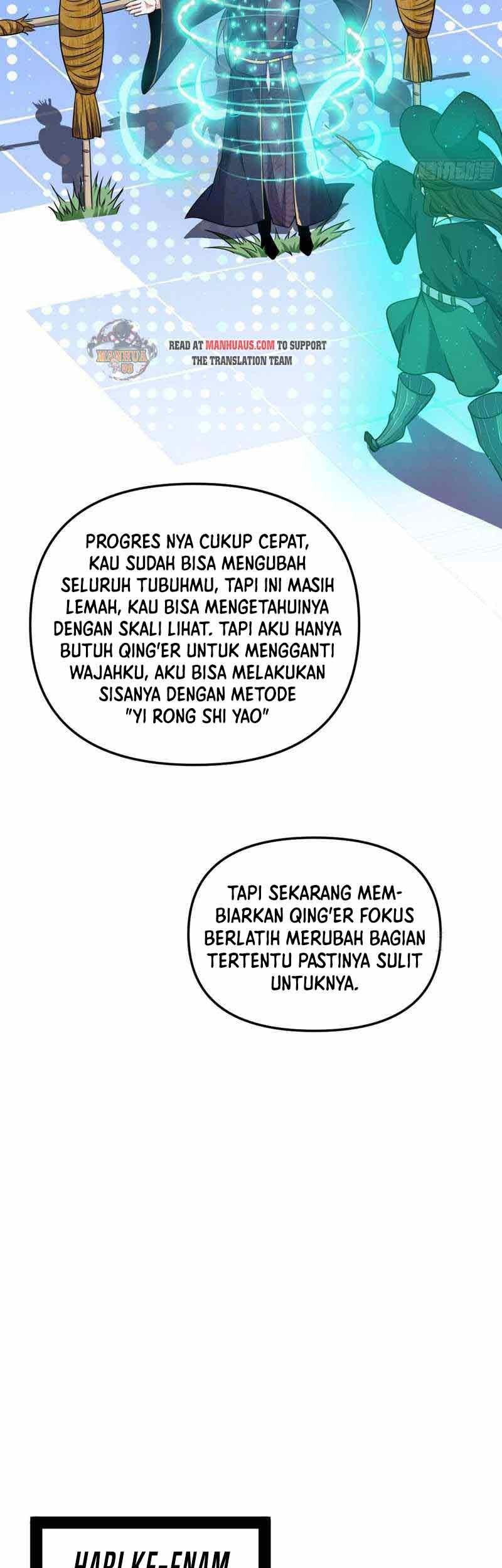 I’m An Evil God Chapter 219 - halaman 30