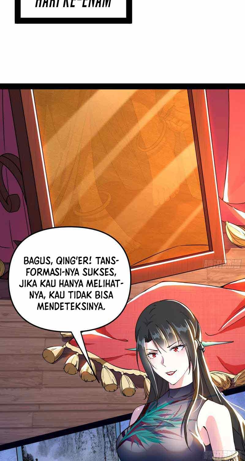 I’m An Evil God Chapter 219 - halaman 31