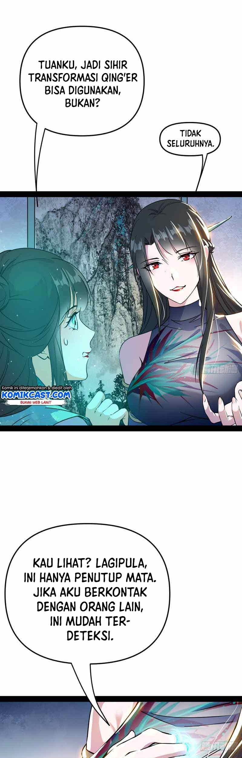 I’m An Evil God Chapter 219 - halaman 33