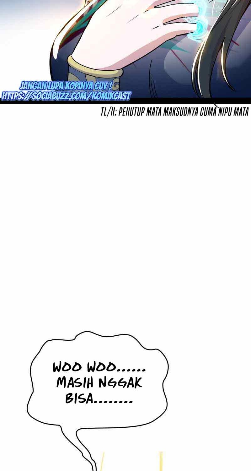 I’m An Evil God Chapter 219 - halaman 34