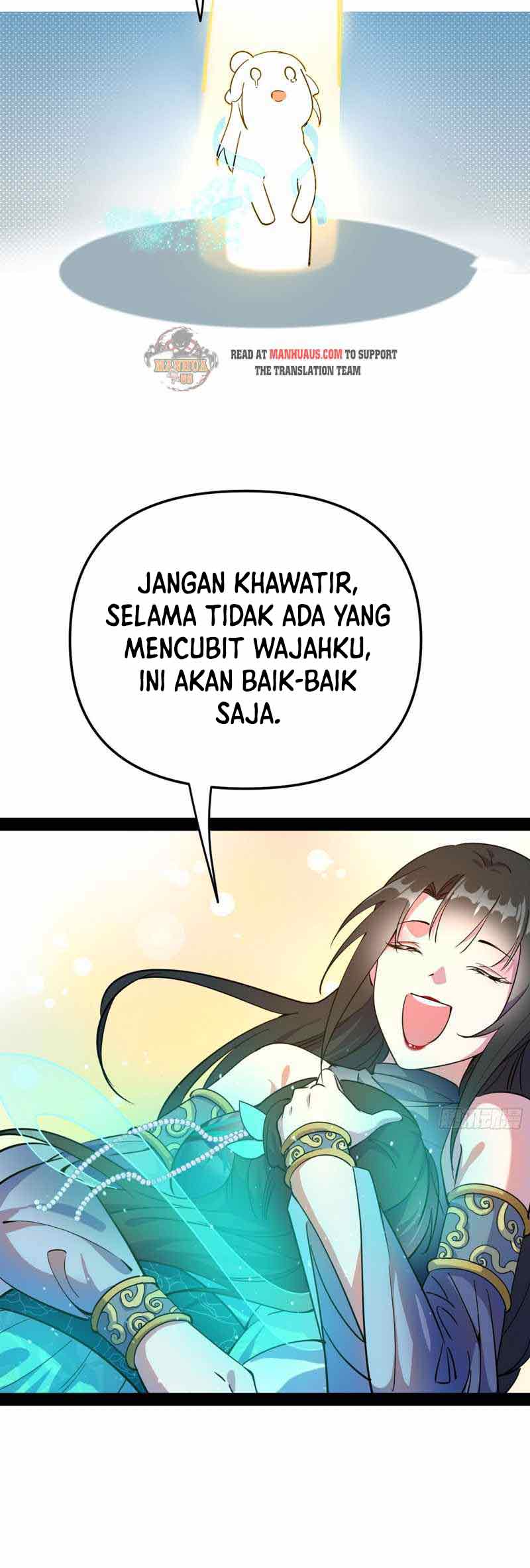 I’m An Evil God Chapter 219 - halaman 35