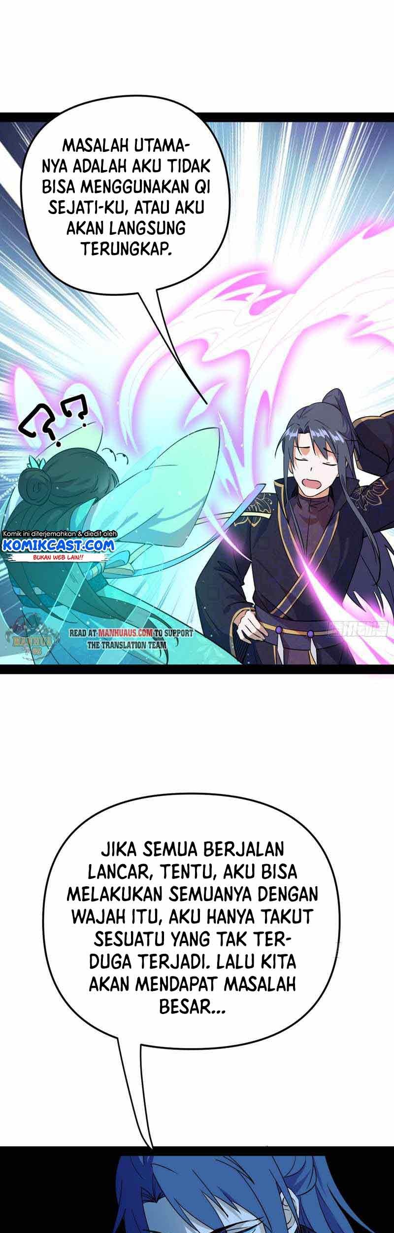 I’m An Evil God Chapter 219 - halaman 36