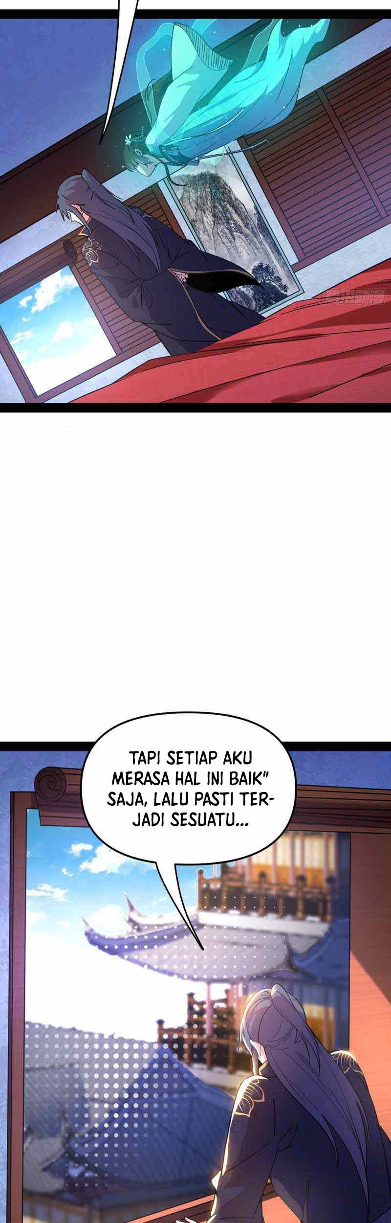 I’m An Evil God Chapter 219 - halaman 38