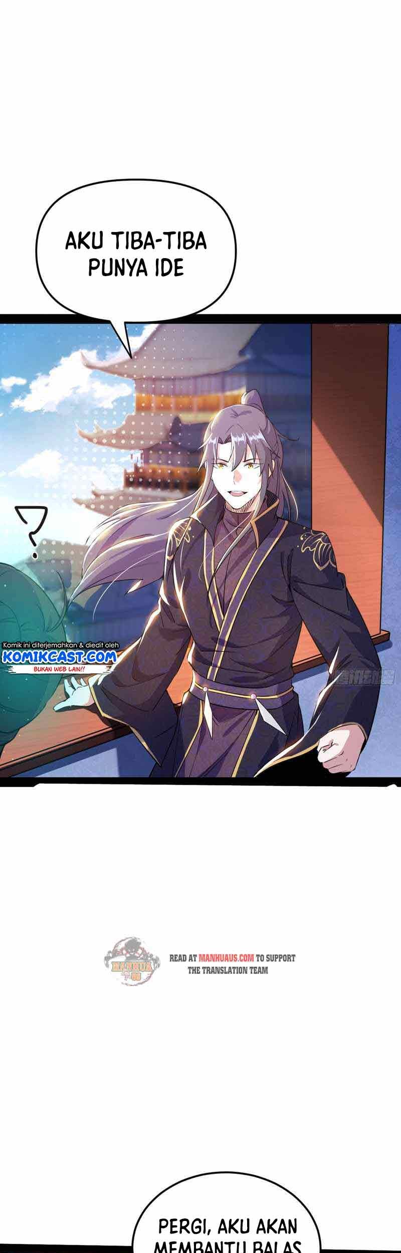 I’m An Evil God Chapter 219 - halaman 40