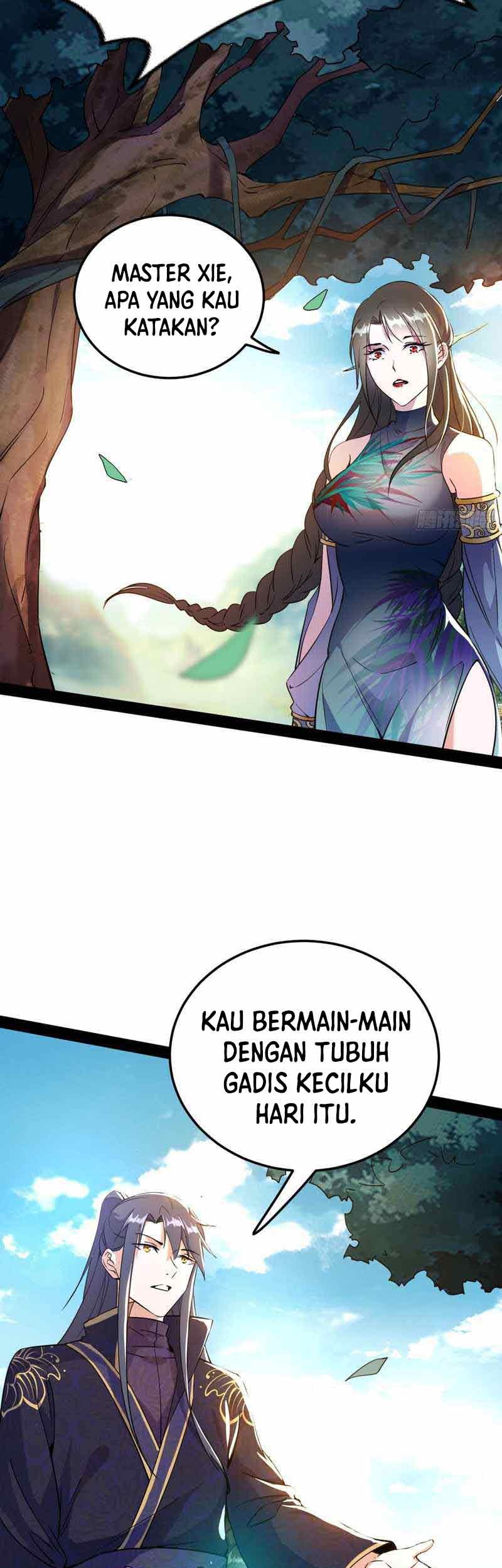 I’m An Evil God Chapter 219 - halaman 42