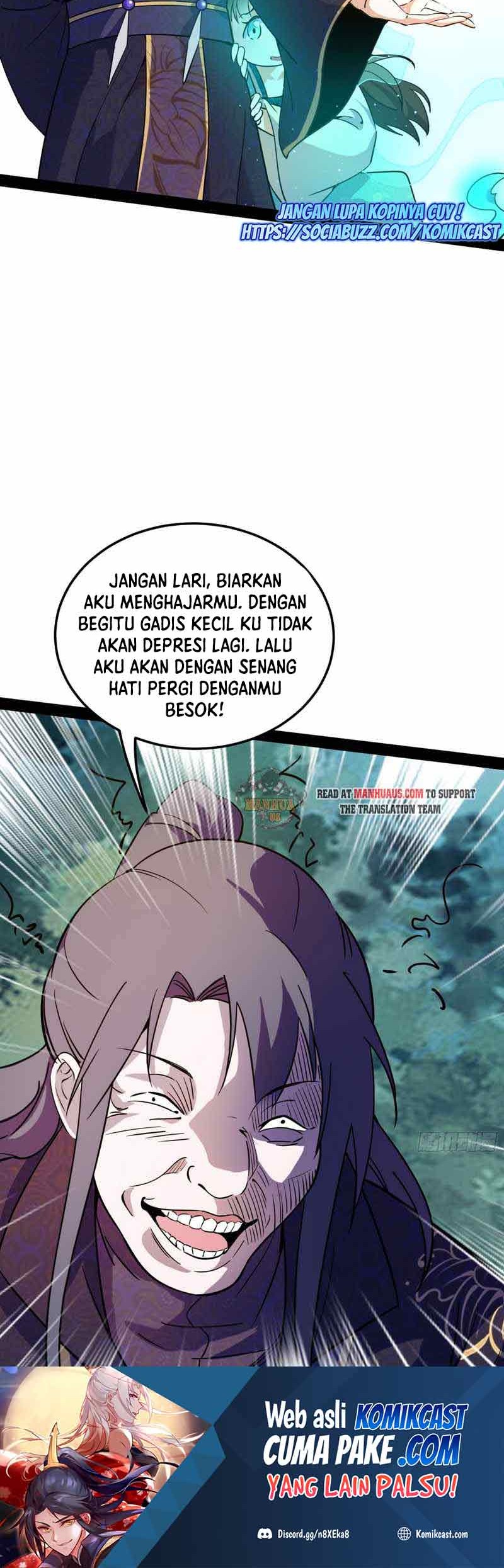 I’m An Evil God Chapter 219 - halaman 43