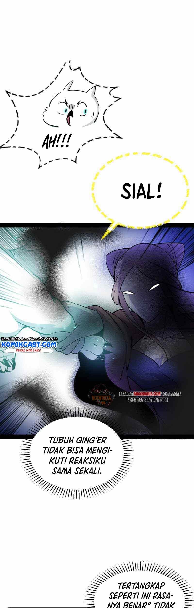 I’m An Evil God Chapter 219 - halaman 6