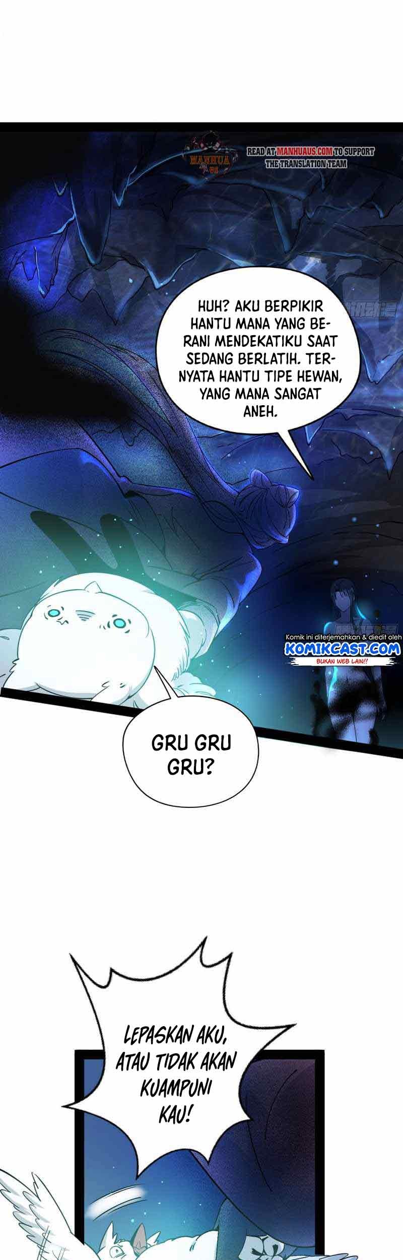 I’m An Evil God Chapter 219 - halaman 9
