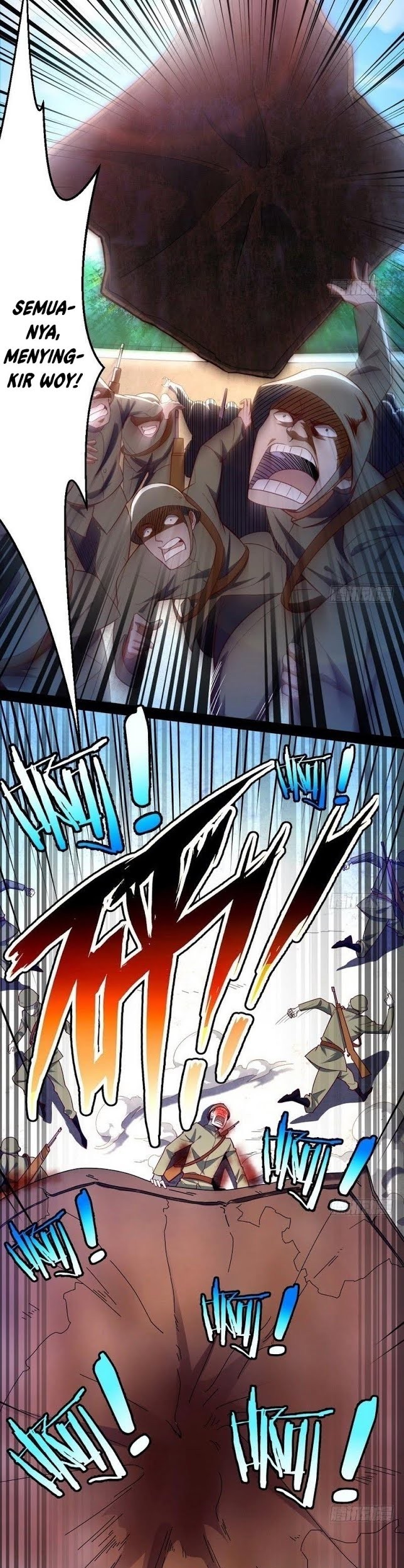 I’m An Evil God Chapter 22 - halaman 12