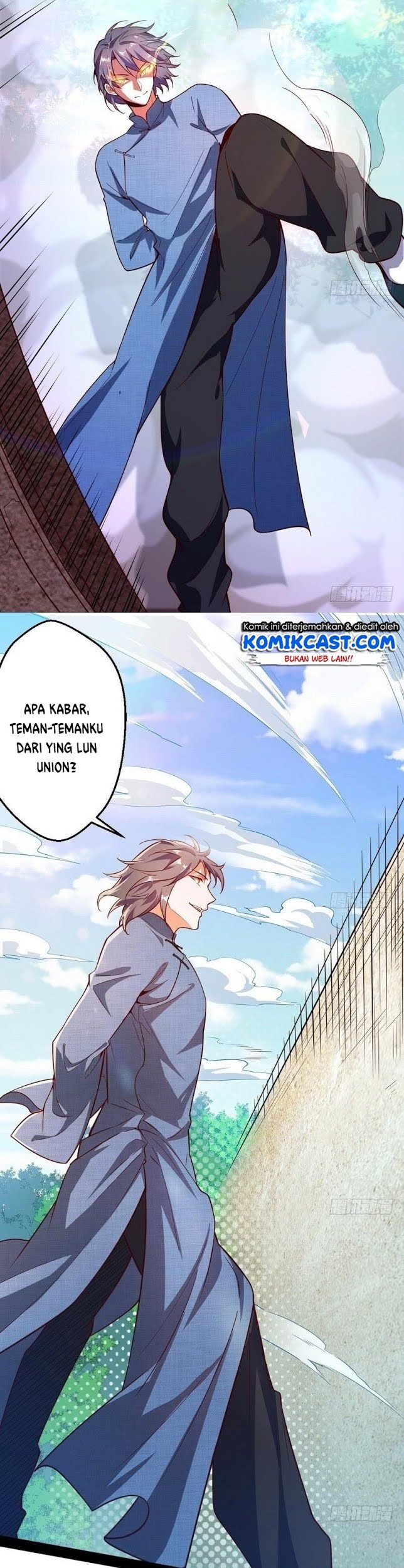 I’m An Evil God Chapter 22 - halaman 14