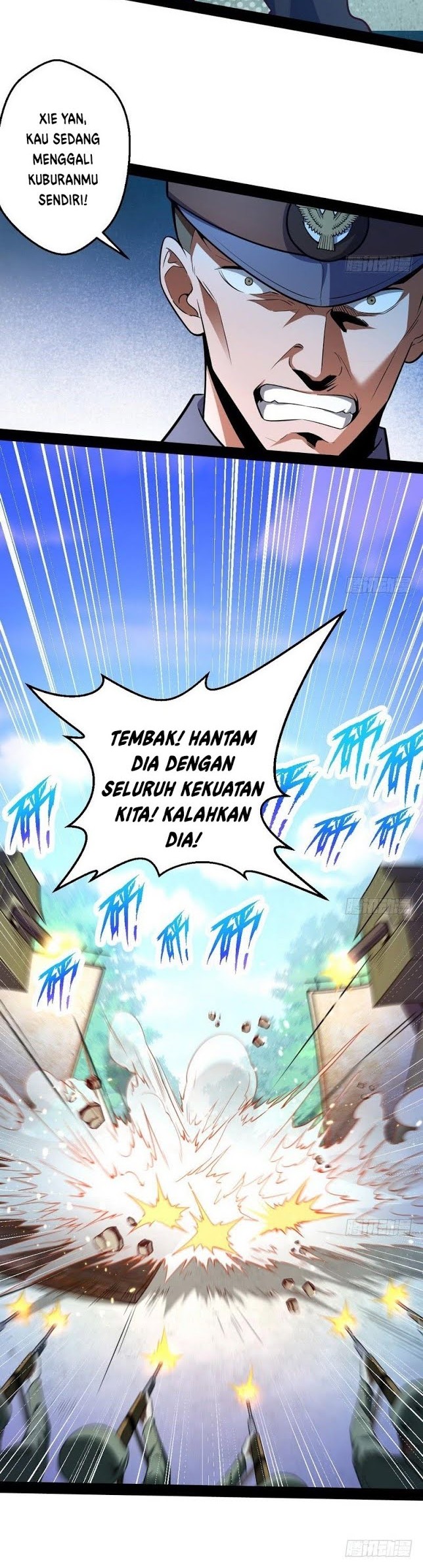 I’m An Evil God Chapter 22 - halaman 15