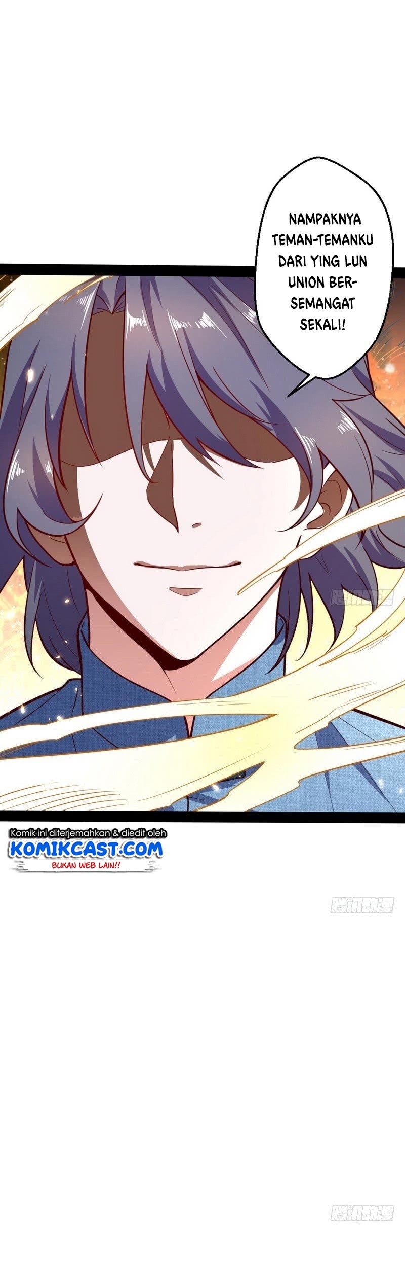 I’m An Evil God Chapter 22 - halaman 16