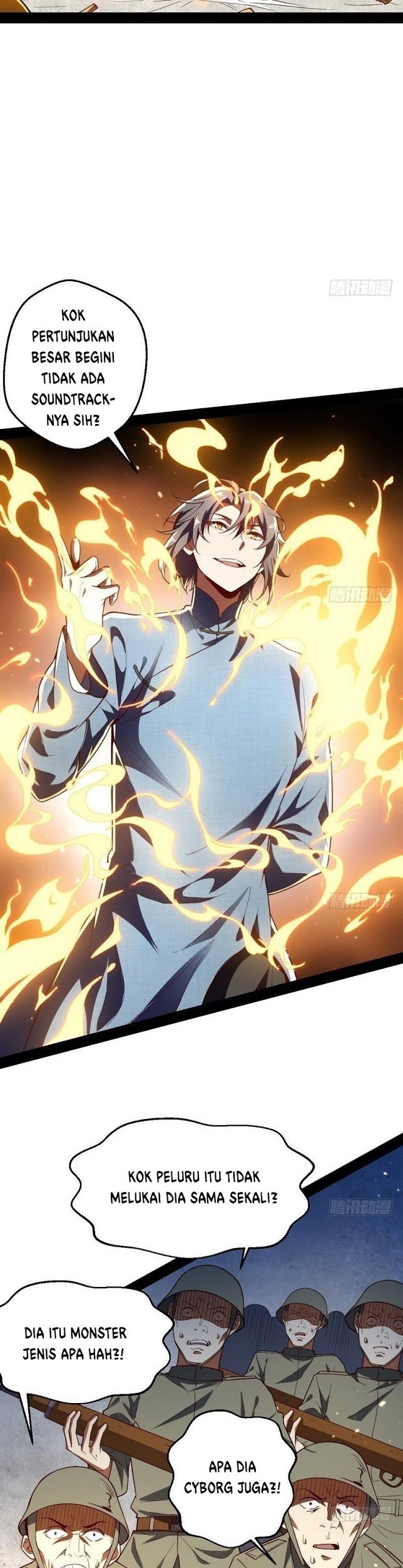 I’m An Evil God Chapter 22 - halaman 18