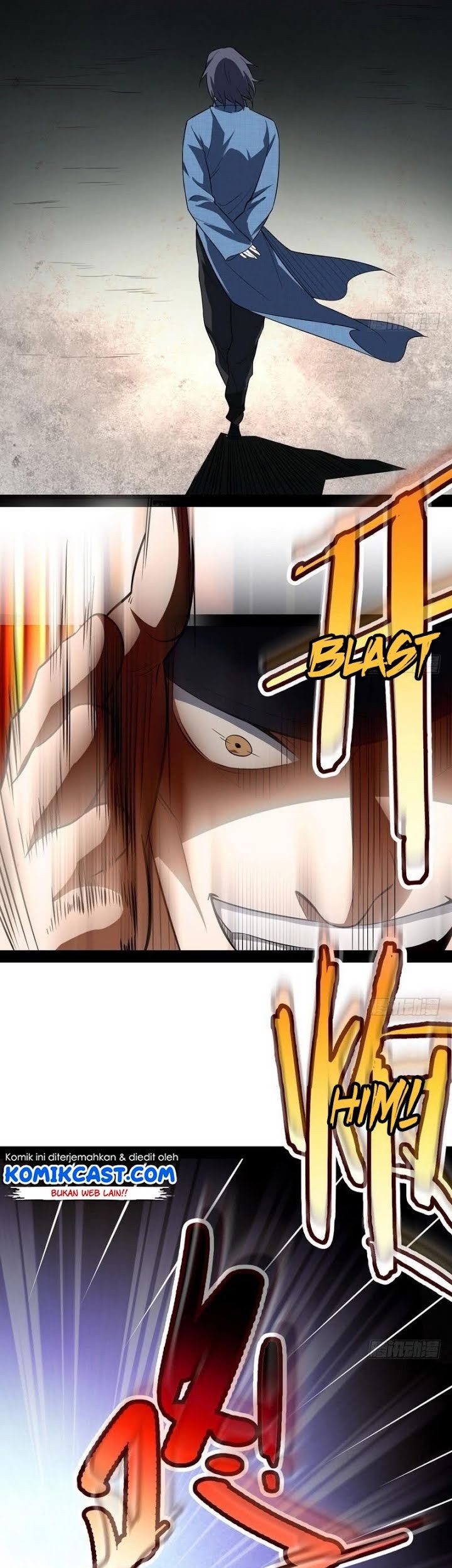 I’m An Evil God Chapter 22 - halaman 24