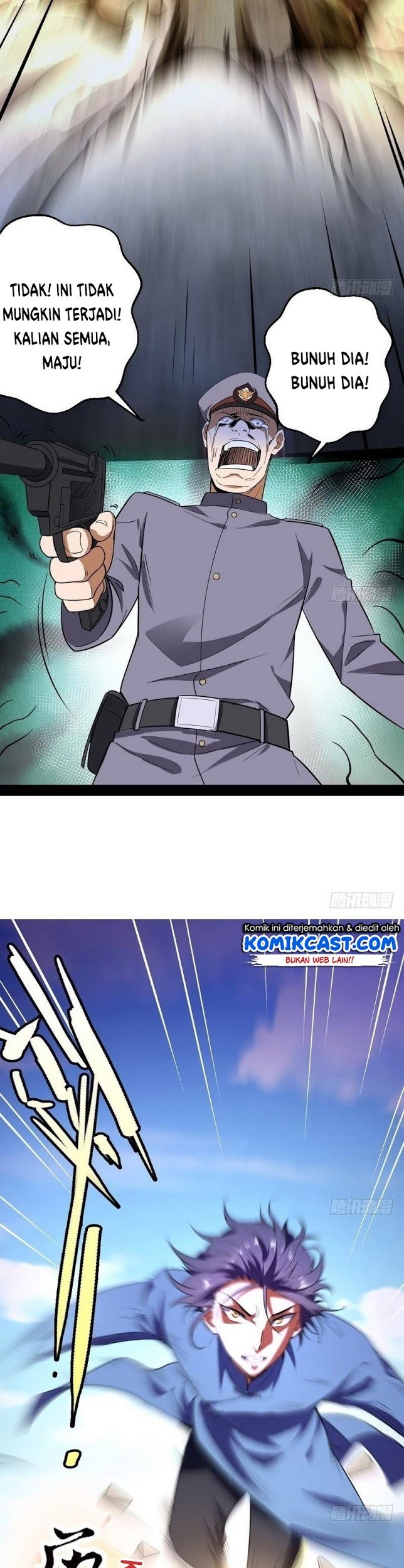 I’m An Evil God Chapter 22 - halaman 28