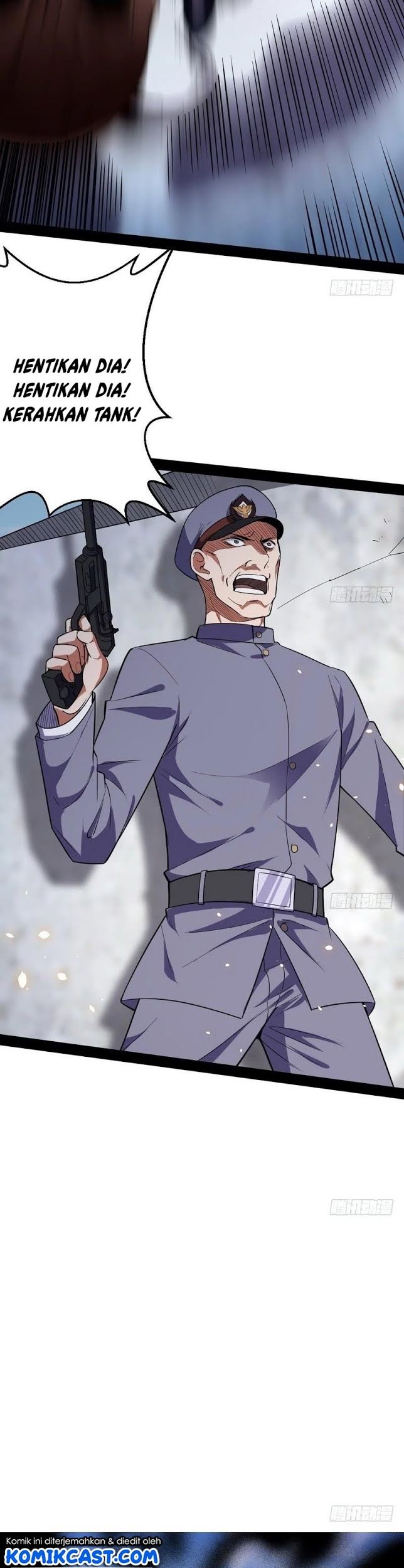 I’m An Evil God Chapter 22 - halaman 30