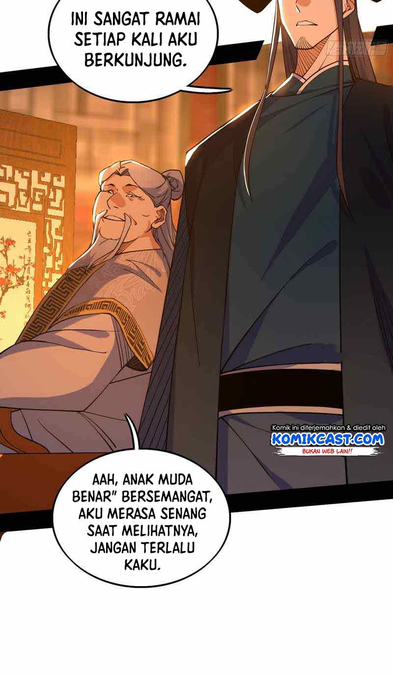 I’m An Evil God Chapter 220 - halaman 10