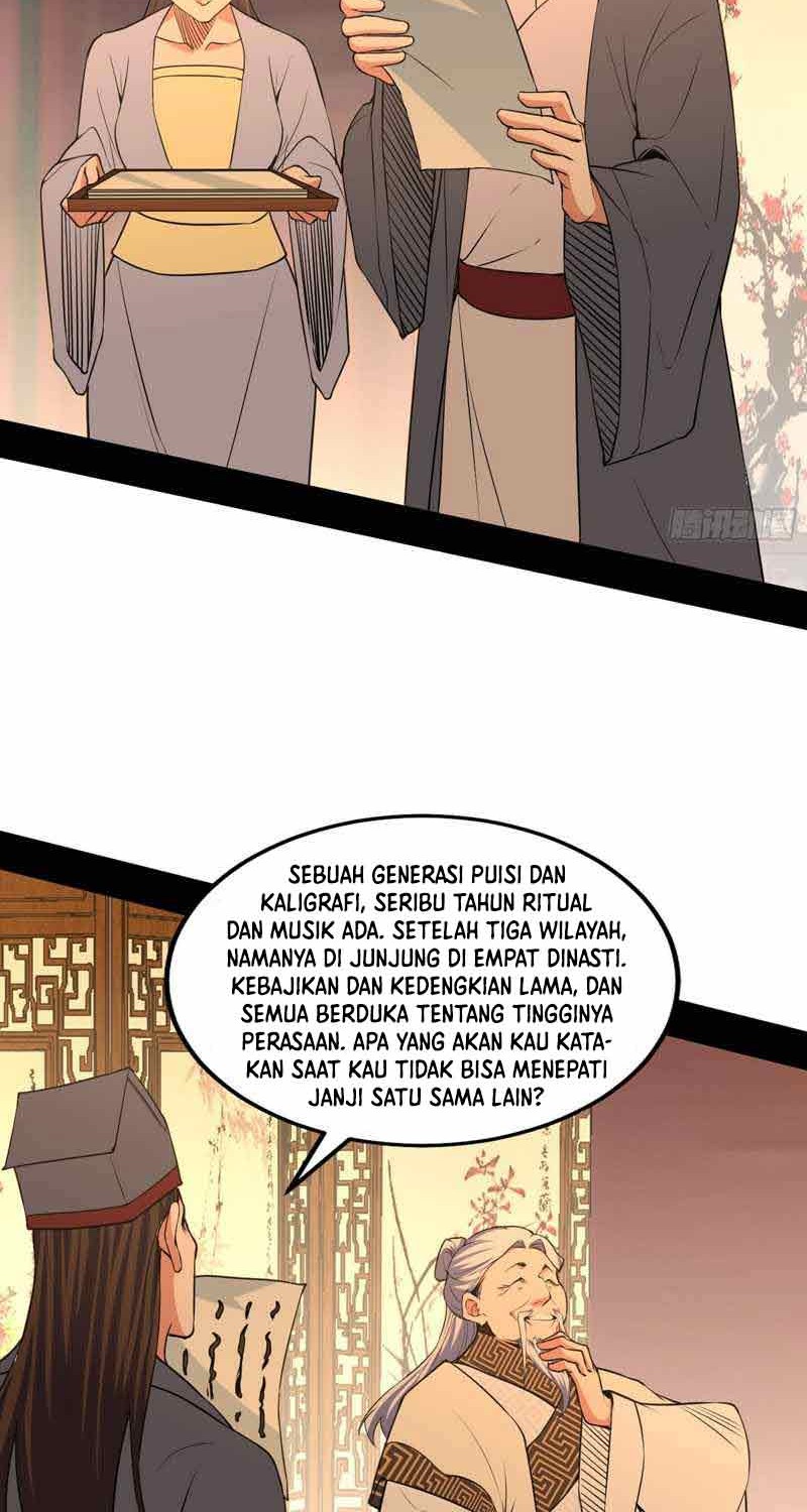 I’m An Evil God Chapter 220 - halaman 19