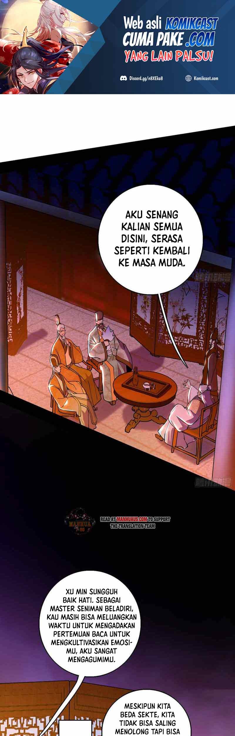 I’m An Evil God Chapter 220 - halaman 2