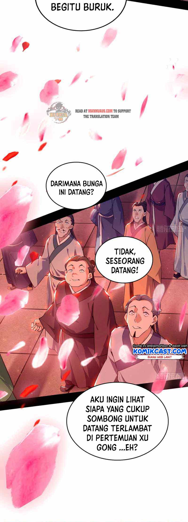 I’m An Evil God Chapter 220 - halaman 23