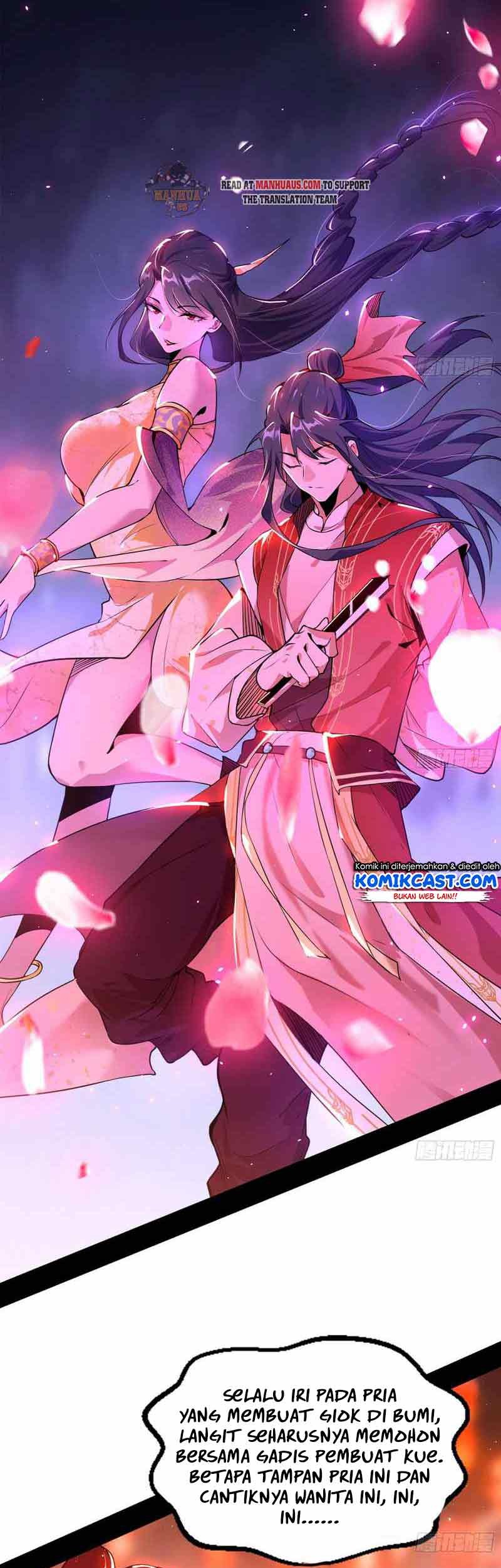 I’m An Evil God Chapter 220 - halaman 24
