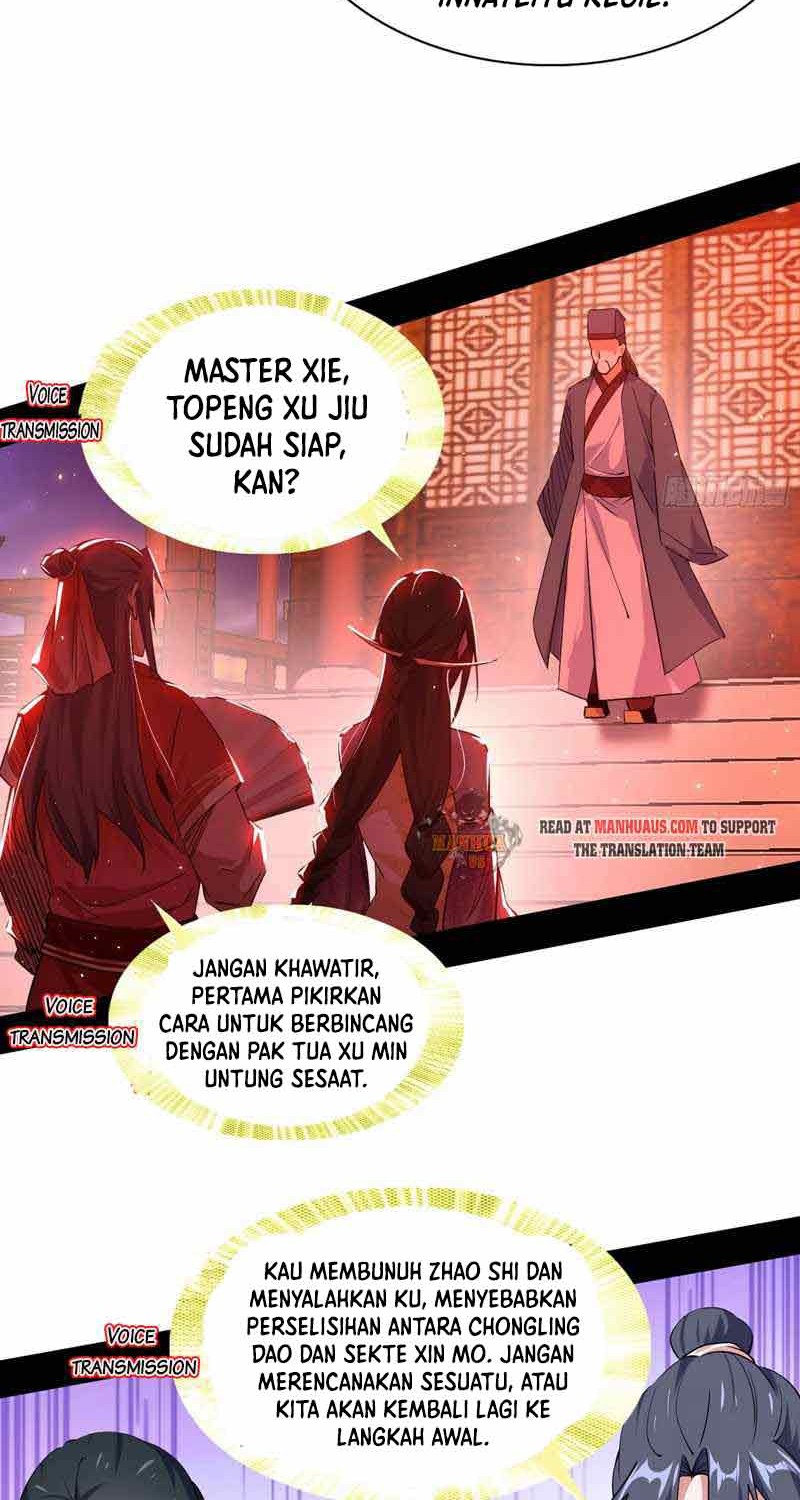 I’m An Evil God Chapter 220 - halaman 29