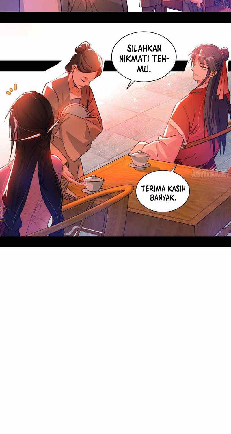 I’m An Evil God Chapter 220 - halaman 33