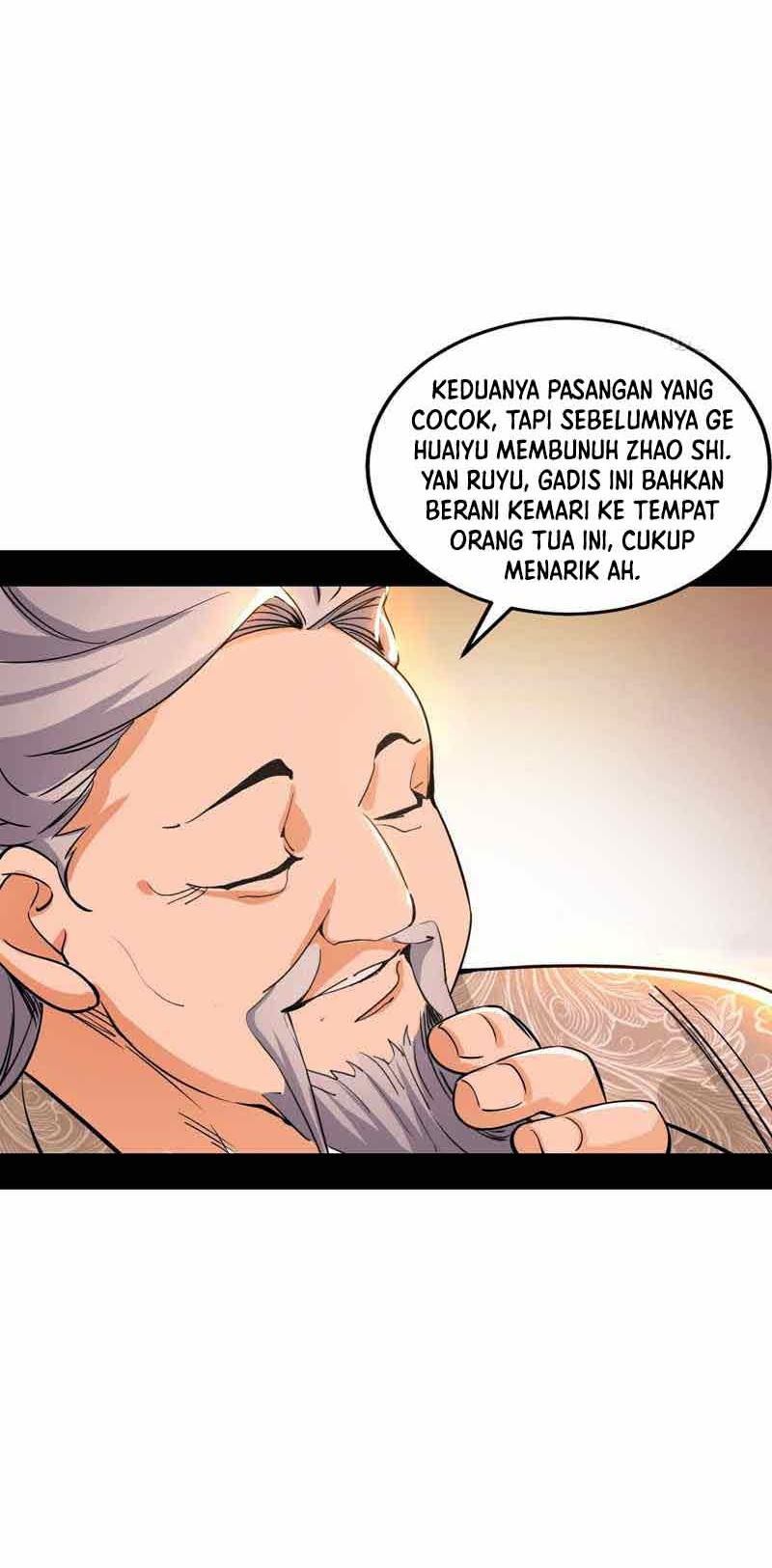 I’m An Evil God Chapter 220 - halaman 35