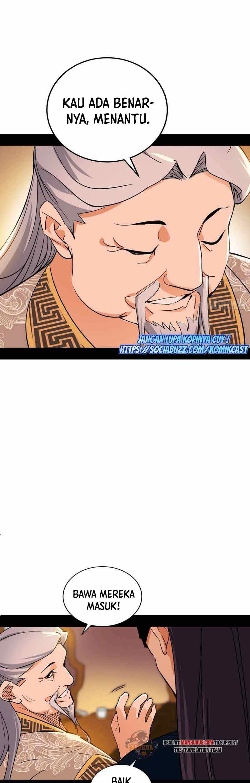 I’m An Evil God Chapter 220 - halaman 38